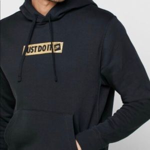 Black Nike Hoodie